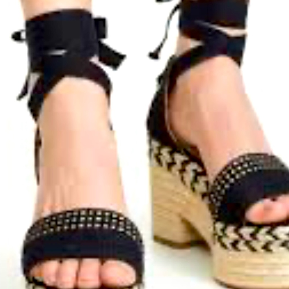 CASTANER XIA PLATFORM ESPADRILLES